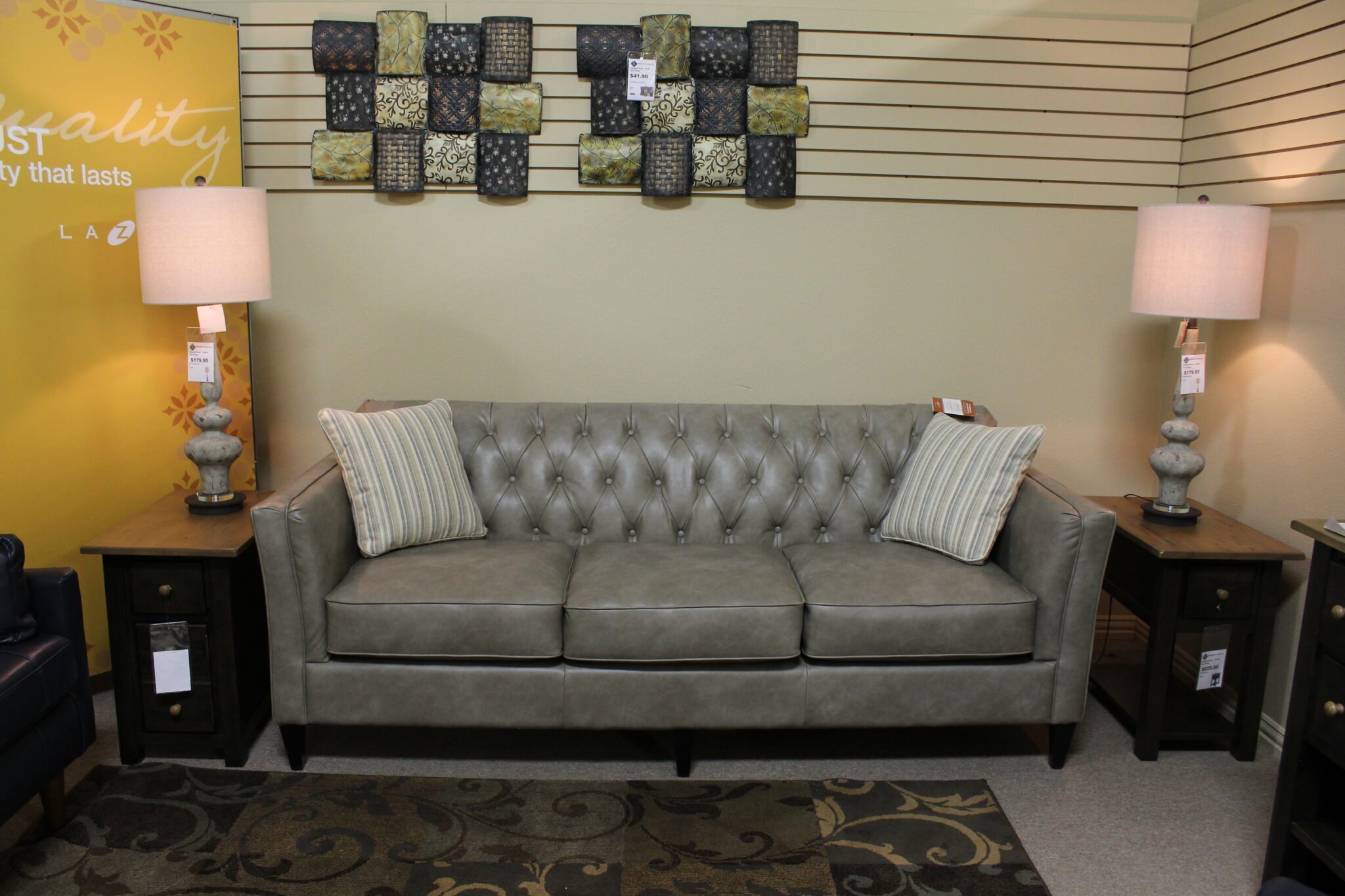 Living Room Merriman's Furniture, Woodward, OK