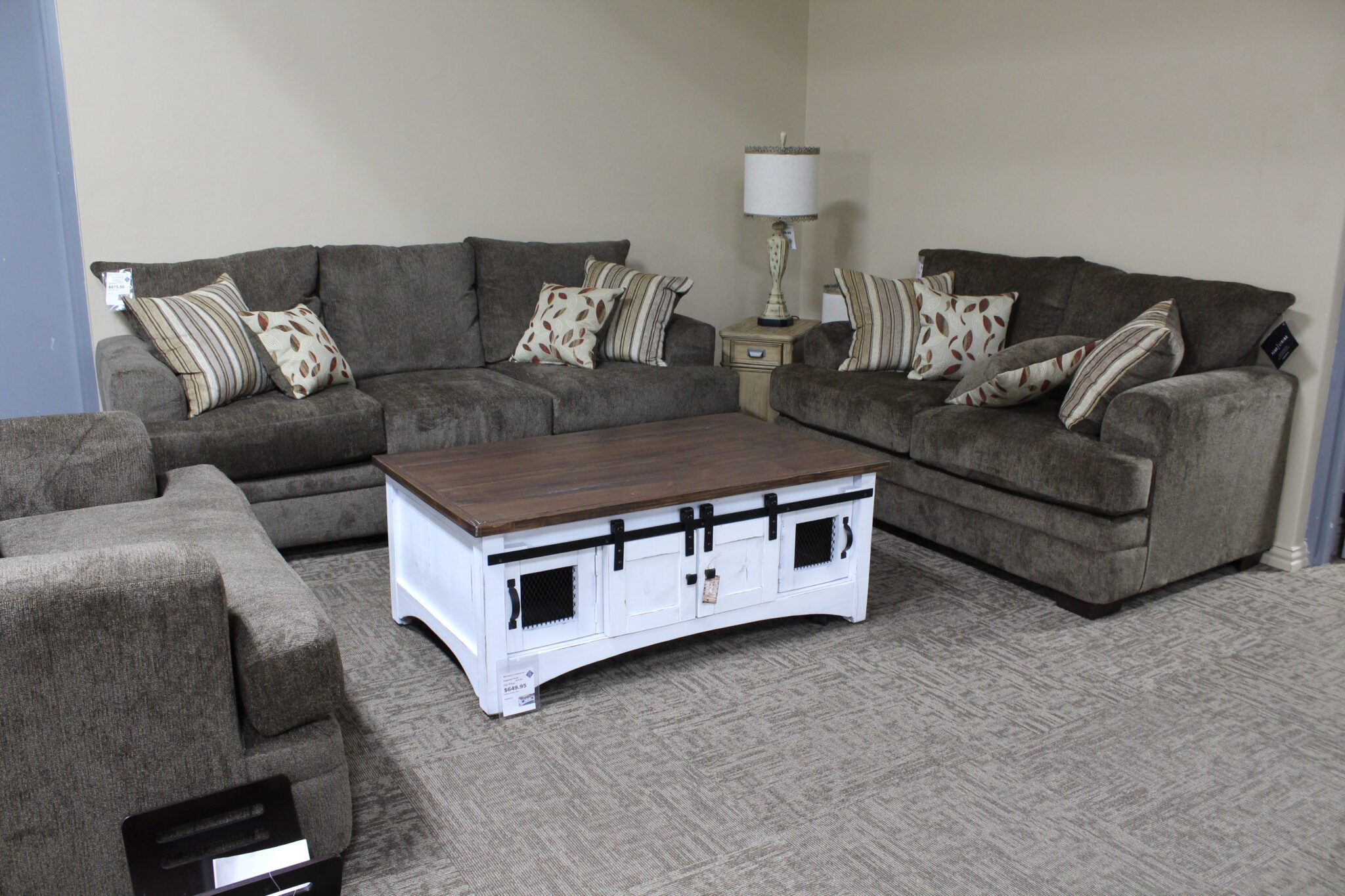 Living Room Merriman's Furniture, Woodward, OK