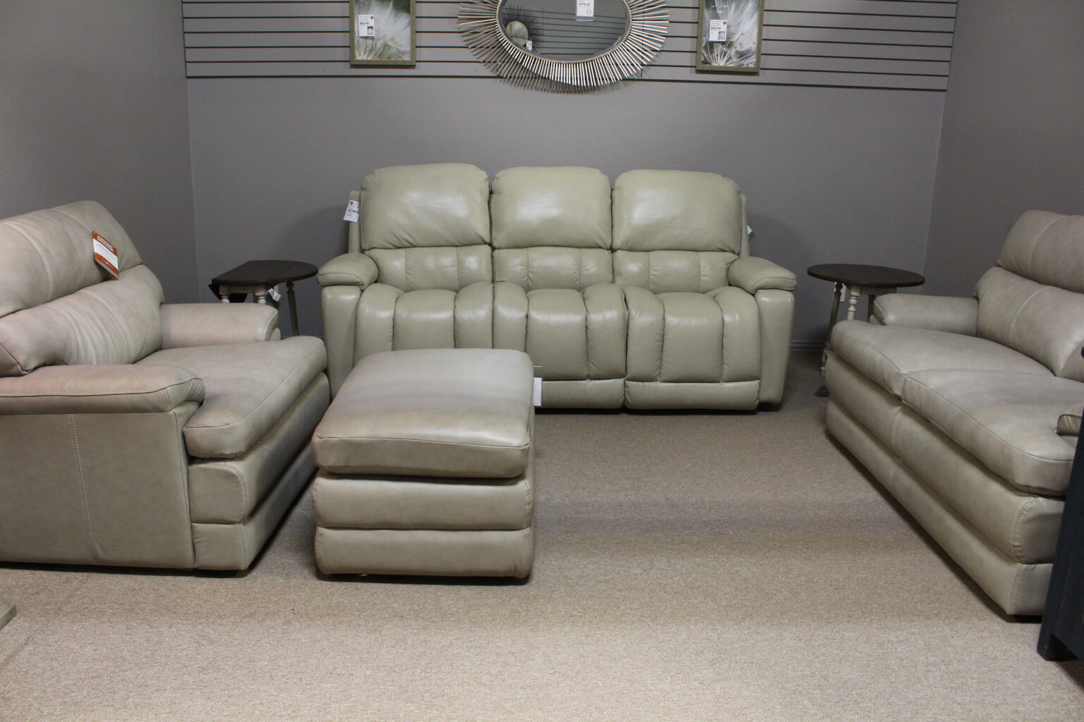 Living Room Merriman's Furniture, Woodward, OK