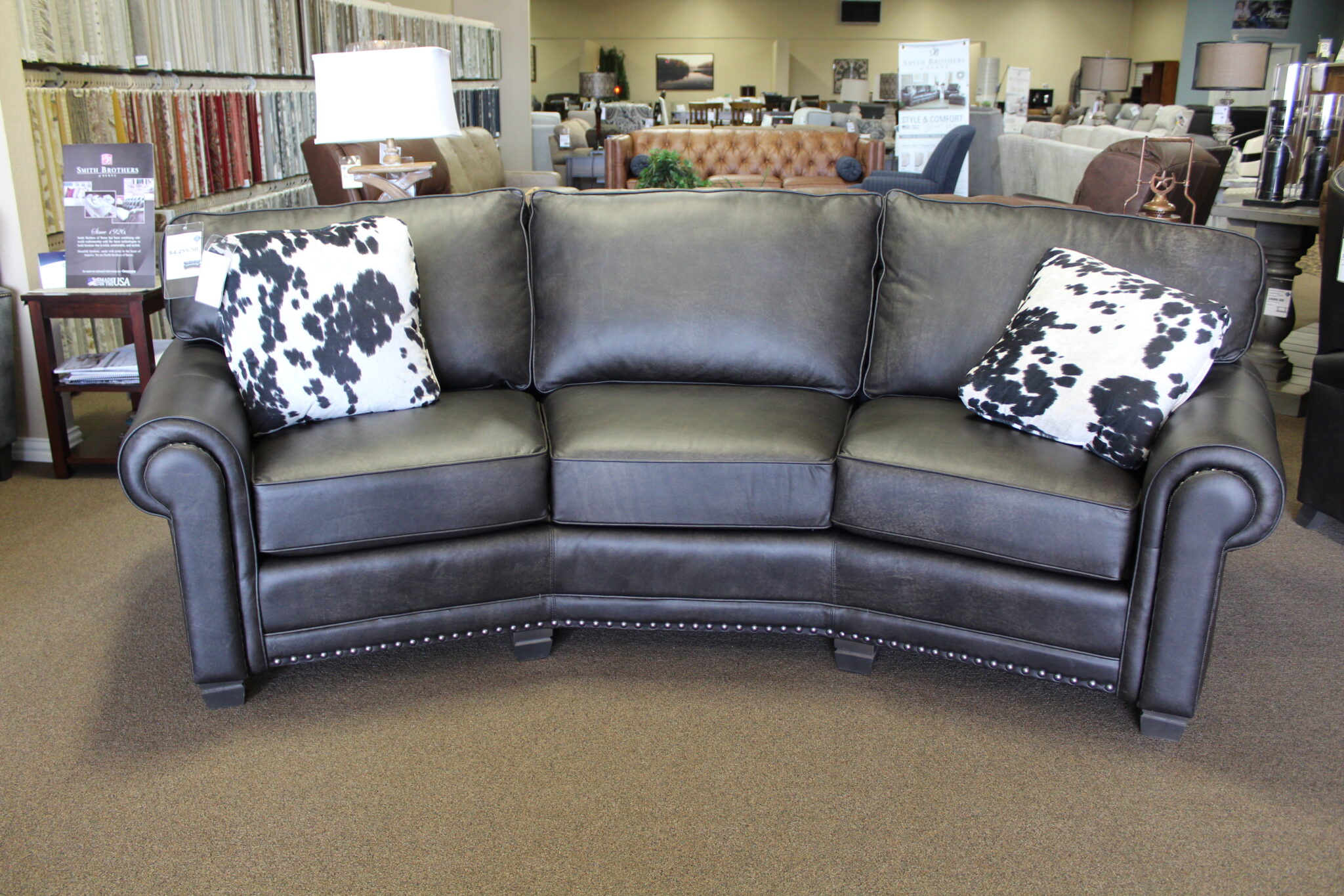 Living Room Merriman's Furniture, Woodward, OK