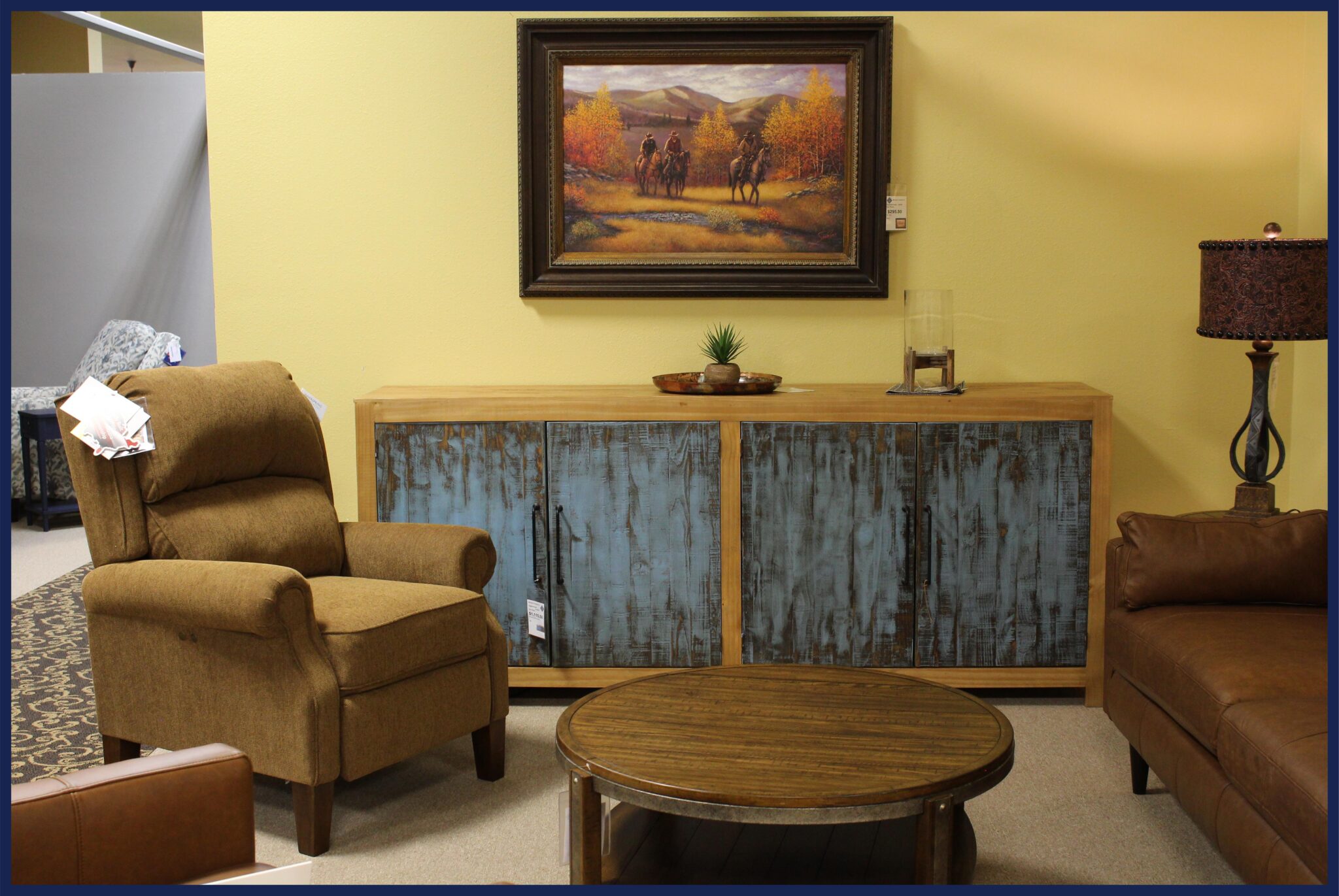 Merriman's Furniture: Home Furnishings Haven In Woodward, Oklahoma