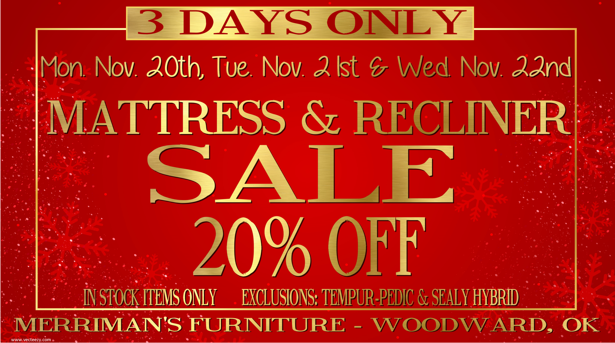 Merriman's Furniture: Home Furnishings Haven In Woodward, Oklahoma